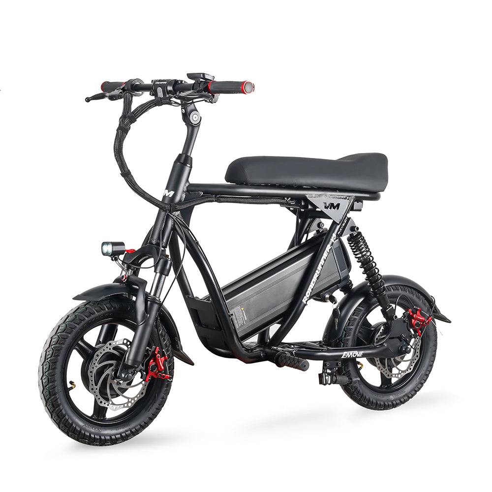 EMOVE RoadRunner V3 Electric Scooter & Bike Hybrid Innovation EMOVE RoadRunner V3 Electric Scooter & Bike Hybrid Innovation