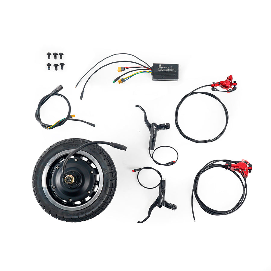 AWD Cruiser V2 Conversion Kit