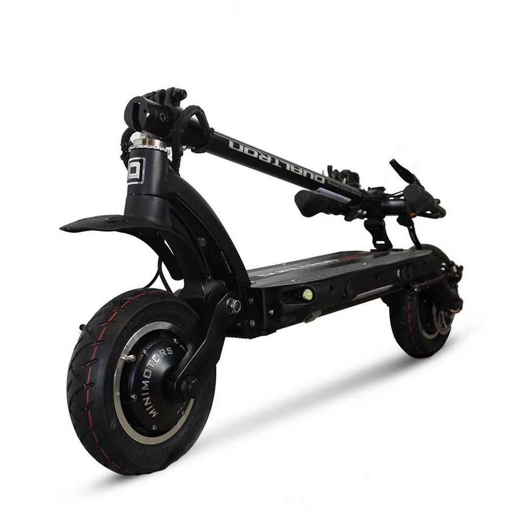 Dualtron Eagle Pro Electric Scooter Folded