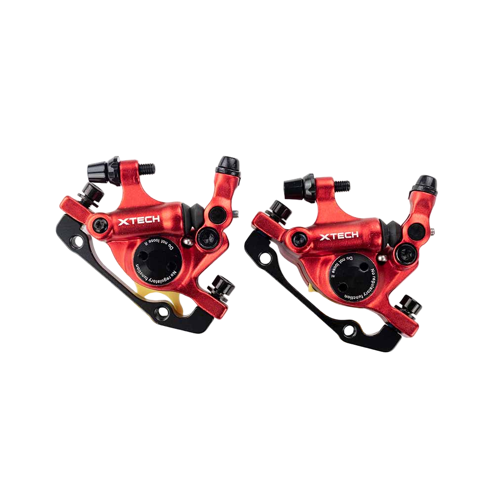 XTECH Semi-Hydraulic Brake Calipers