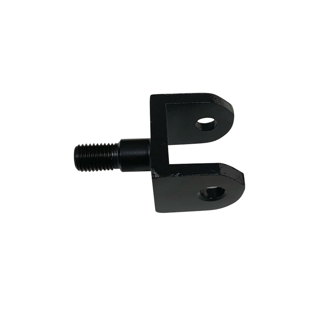 Foot peg mount bracket for E Ride Pro SS (OEM E7163)