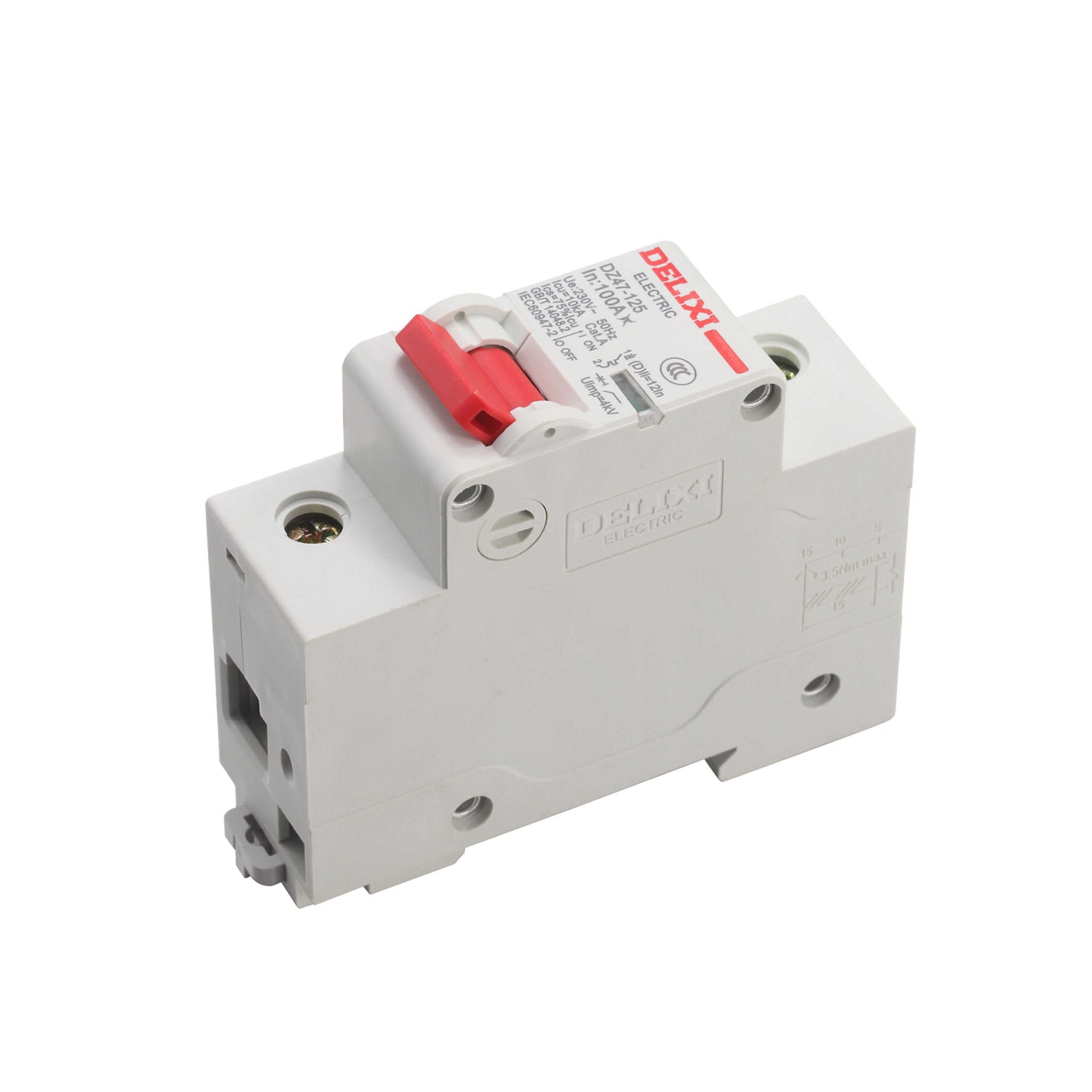 Circuit breaker for E Ride Pro SS (OEM E7212)