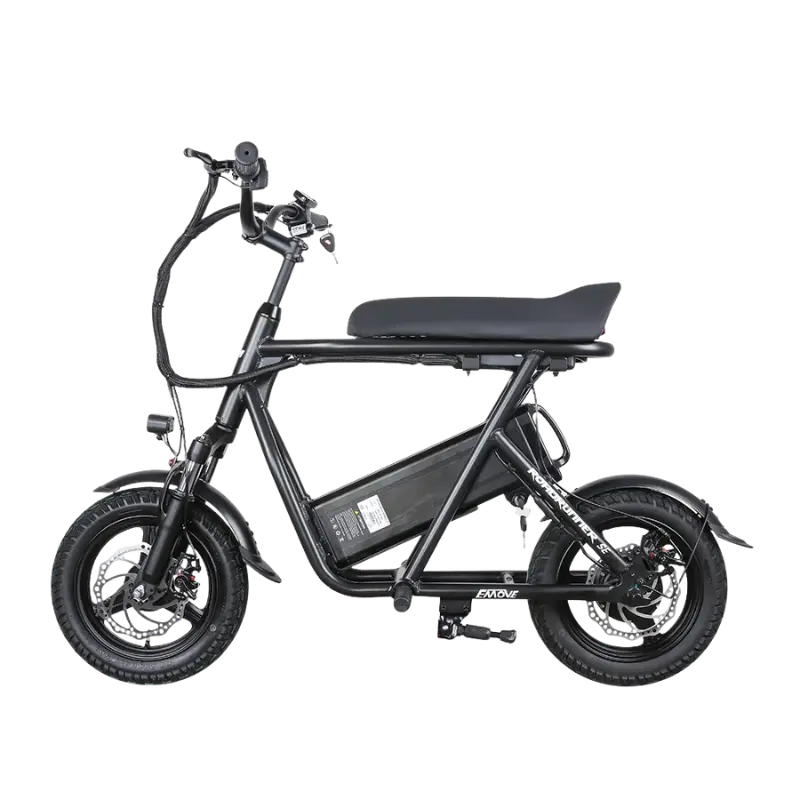 Emove RoadRunner SE Ultra Light-Weight Seated Electric Scooter