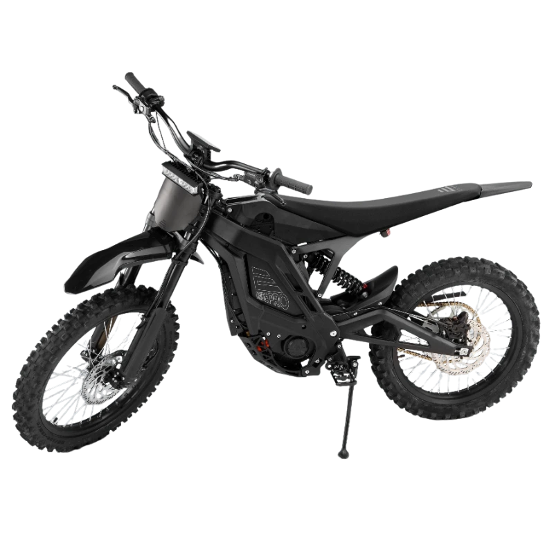 E Ride Pro SR - Moto de cross eléctrica de 25 kW de potencia