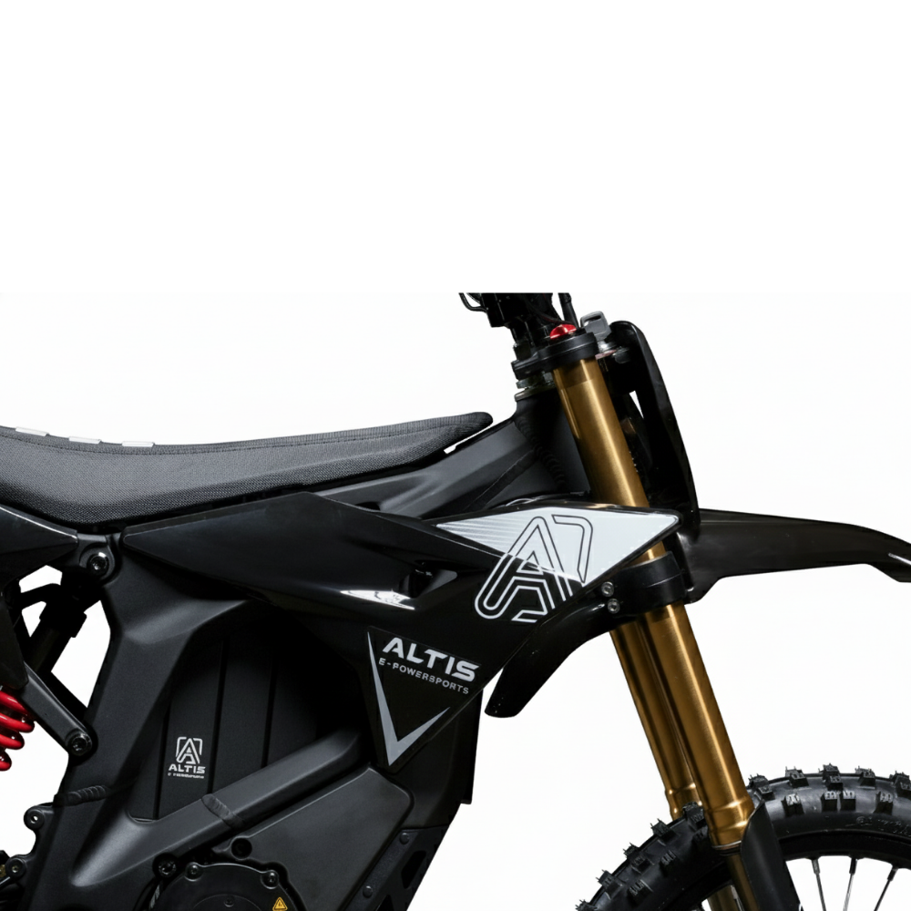 Altis Delta - 72V 35Ah Best Pit Dirt EBike