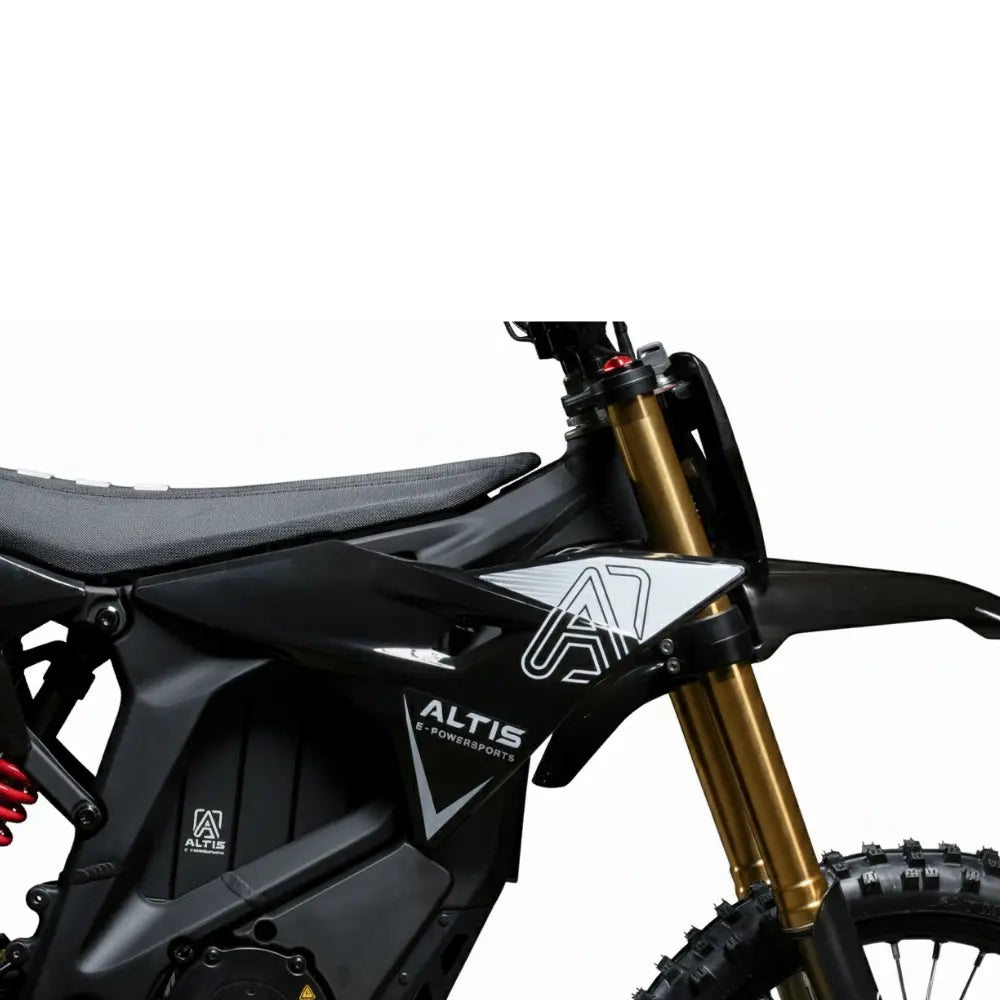 Altis Delta - Electric Mini Pit Dirt EBike 72V 35Ah - close up