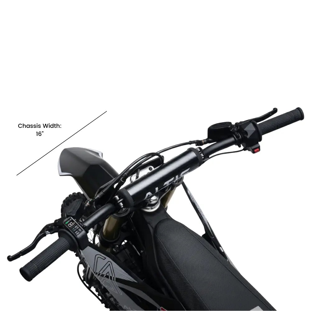 Altis Delta - Best Mini Pit Dirt EBike 72V 35Ah