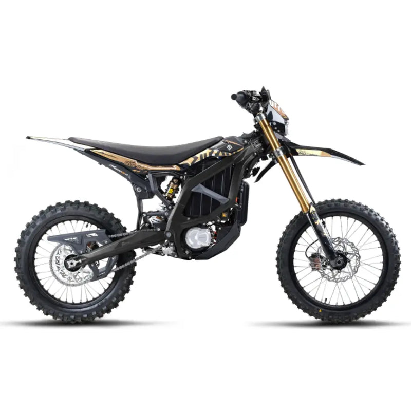 2026 Surron Ultra Bee HP SW - 24.5kW Powerful Dirt EBike 74V 60Ah