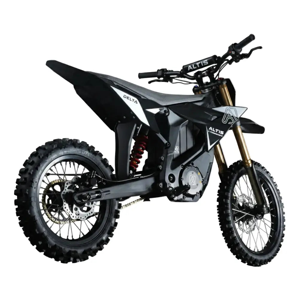 Altis Delta - Electric Mini Pit Dirt EBike 72V 35Ah