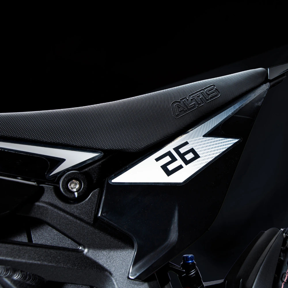 Altis Sigma - 2026 Best Dirt eBike 98V 35Ah
