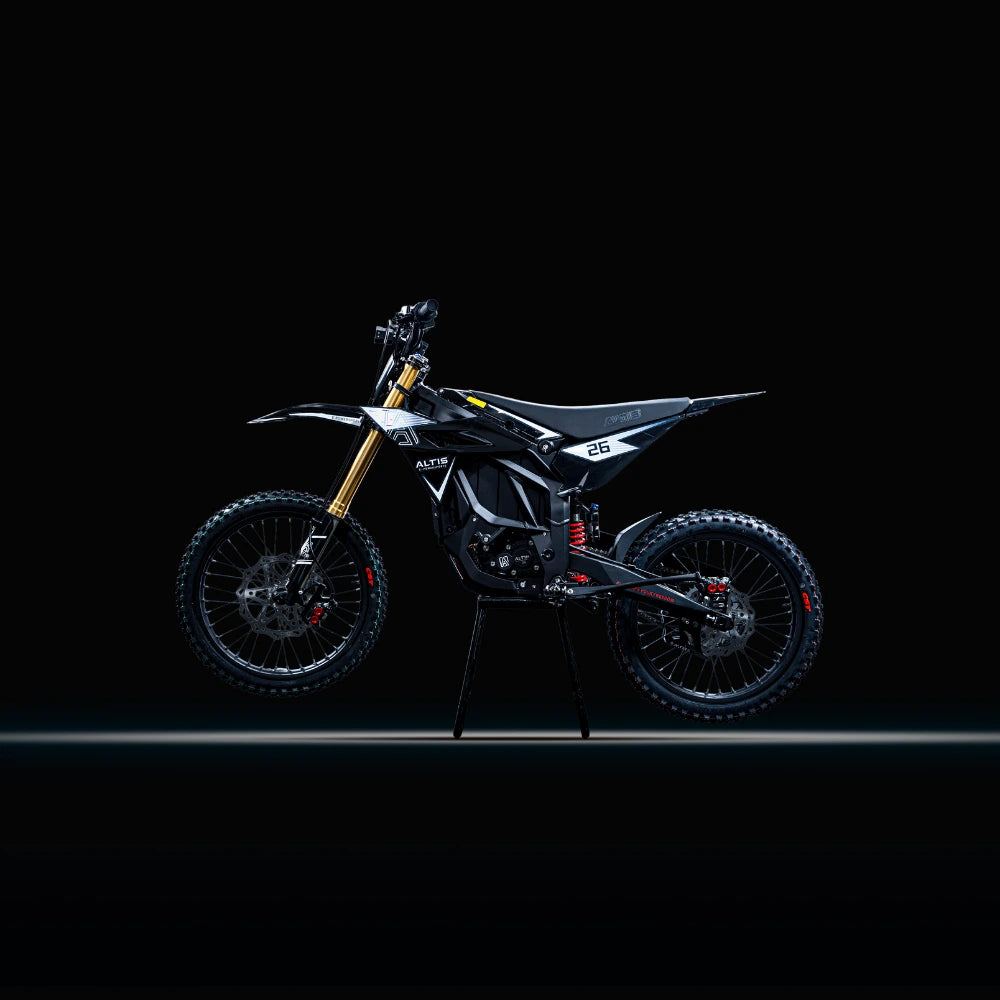 Altis Sigma - 2026 Best Dirt eBike 98V 35Ah