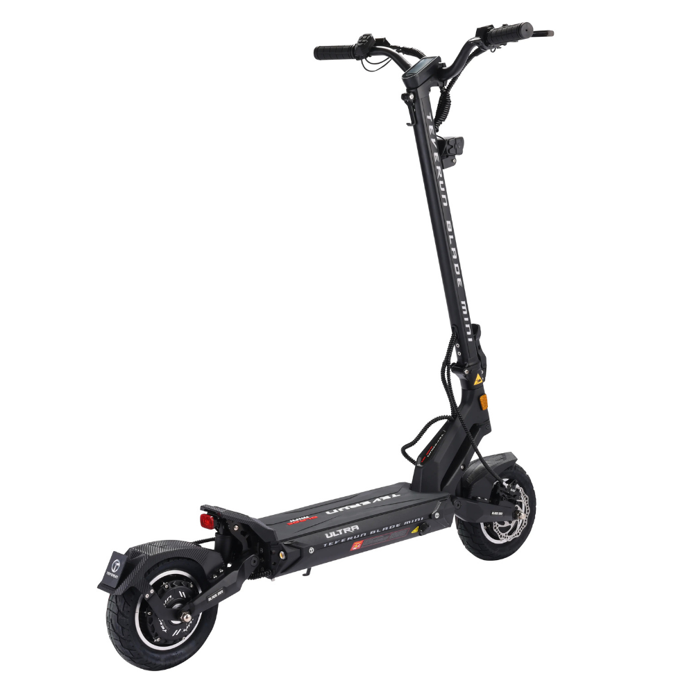 Teverun Blade Mini Ultra 10 Inch Tires 60V 27AH App Enabled Adult Electric Scooter 2026 Refreshed