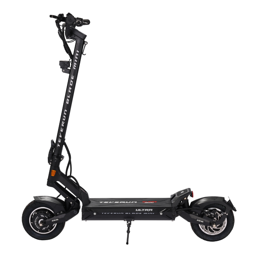 Teverun Blade Mini Ultra 10 Inch Tires 60V 27AH App Enabled Adult Electric Scooter 2026 Refreshed