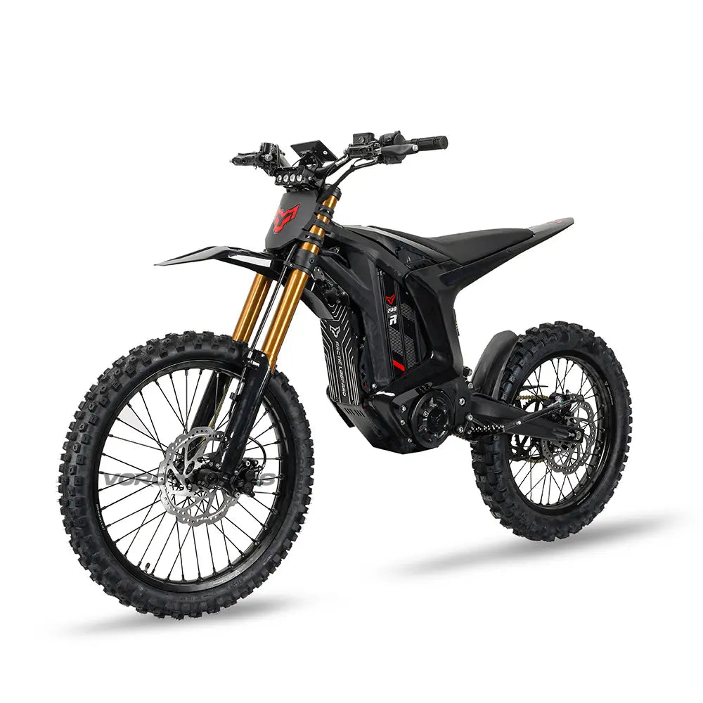 Arctic Leopard XE Pro R - Powerful 74V Dirt EBike