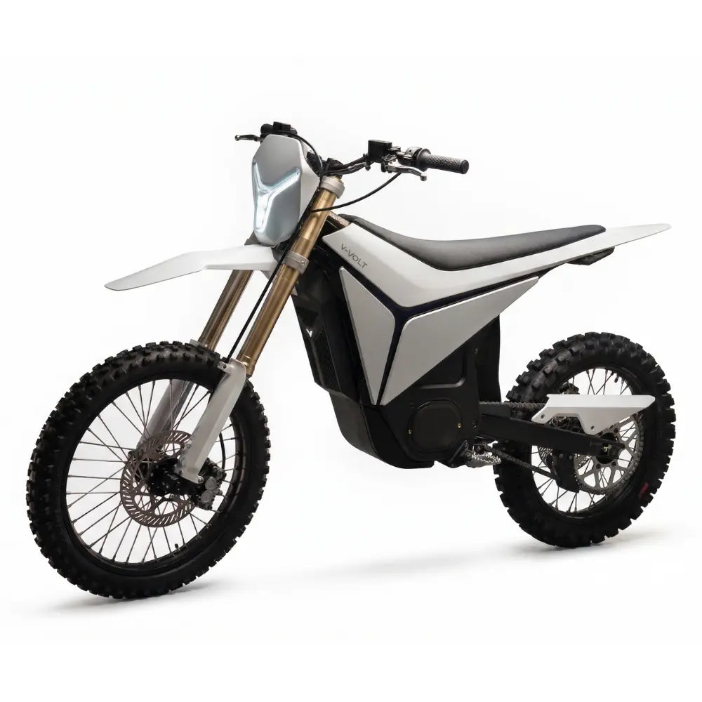 electric enduro bicycle YVolt Surge V 97V Dirt Bike | VORO MOTORS Berkley Graphite X40-8’ Fly 150 lbs Built for Model:A-S-602ML / 75–180 g / 2pc newseasonosprey