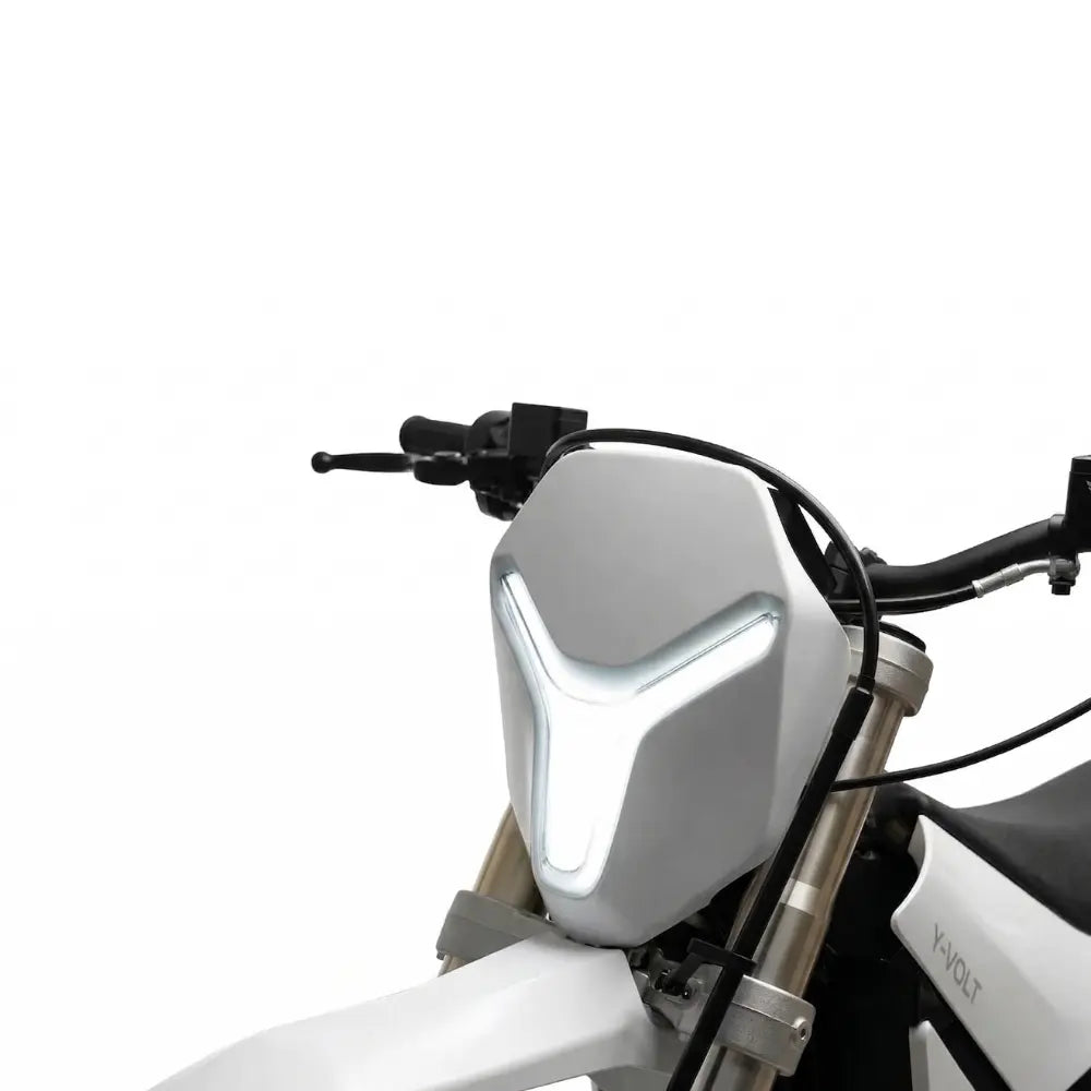 YVolt Surge V - Award Winning 97V Powerful Dirt EBike