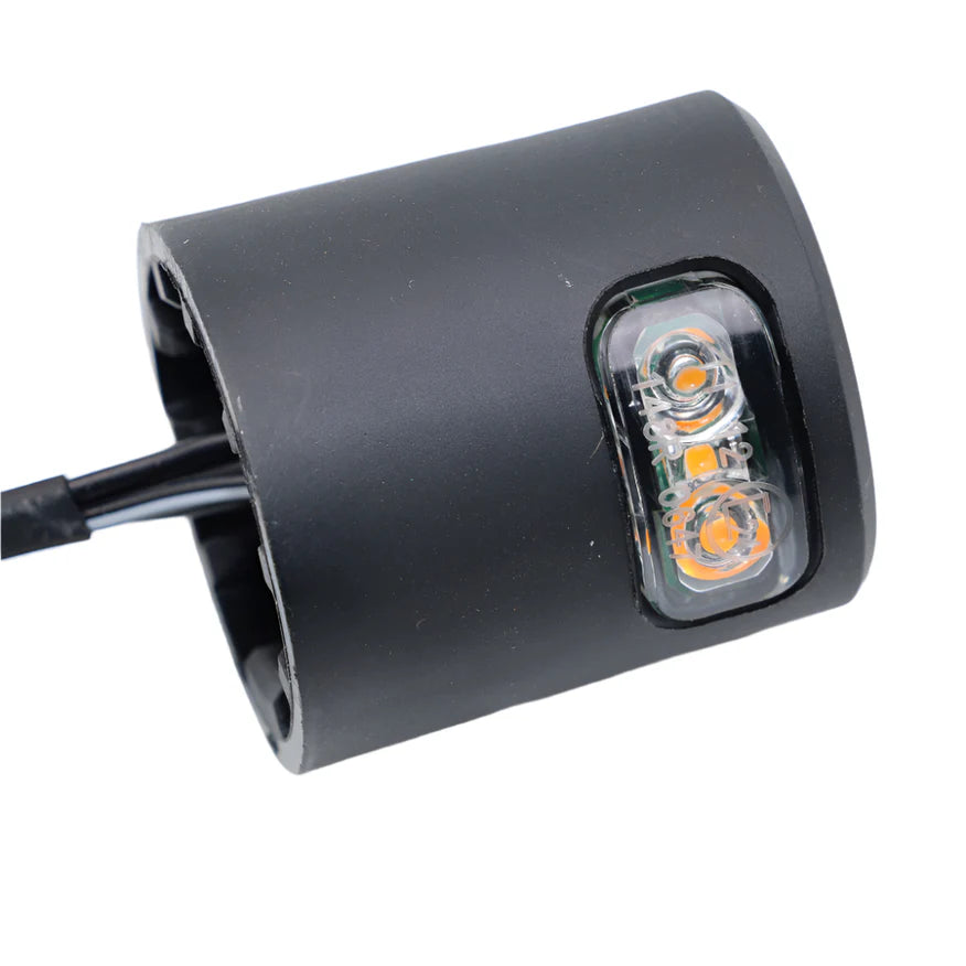 Handlebar End Turn Signals for Inmotion Jet
