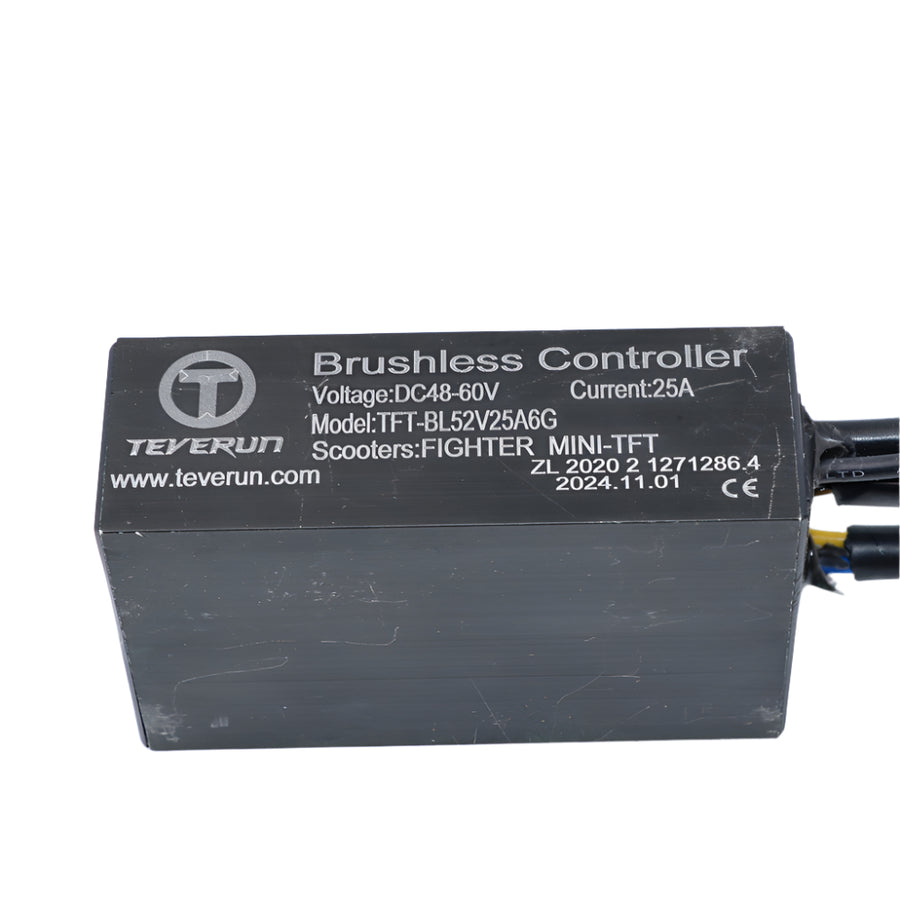 25A Controller for Fighter Mini Pro
