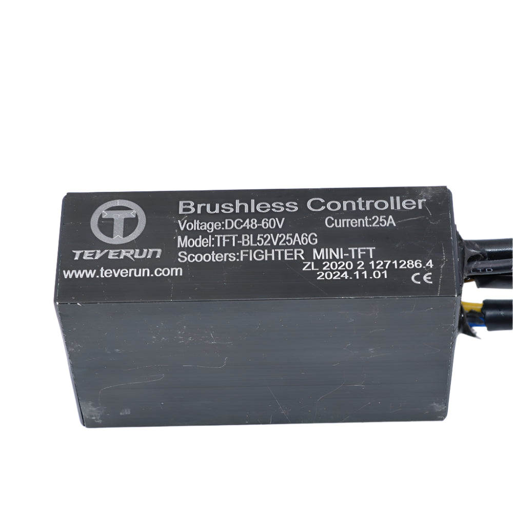 25A Controller for Fighter Mini Pro