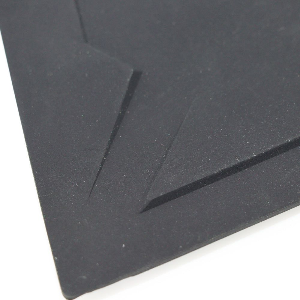Rear Foot Rest Rubber Mat for Fighter Supreme 7260R