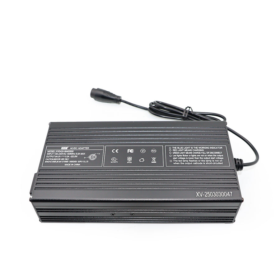 84V 5A Fast Charger for Fighter Supreme 7260R