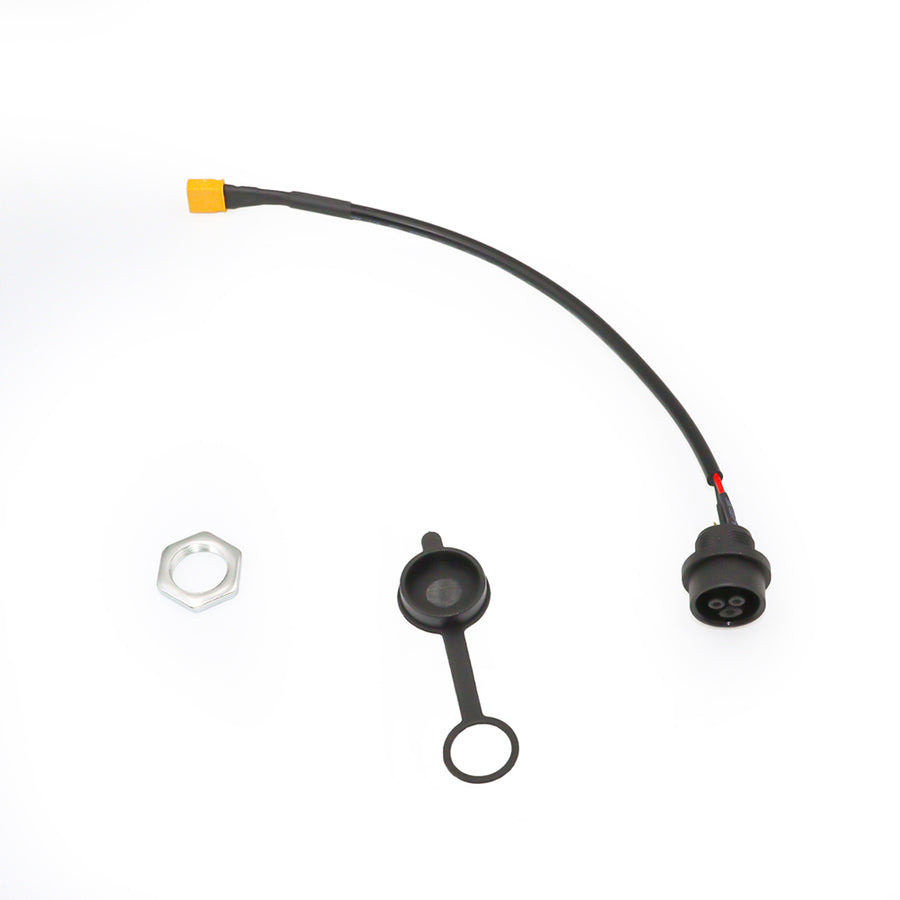 Charge Port for Fighter Supreme 7260R
