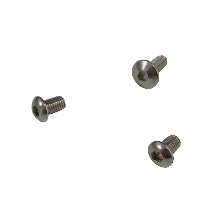 Ignition Switch Cover Bolts for E Ride Pro SS