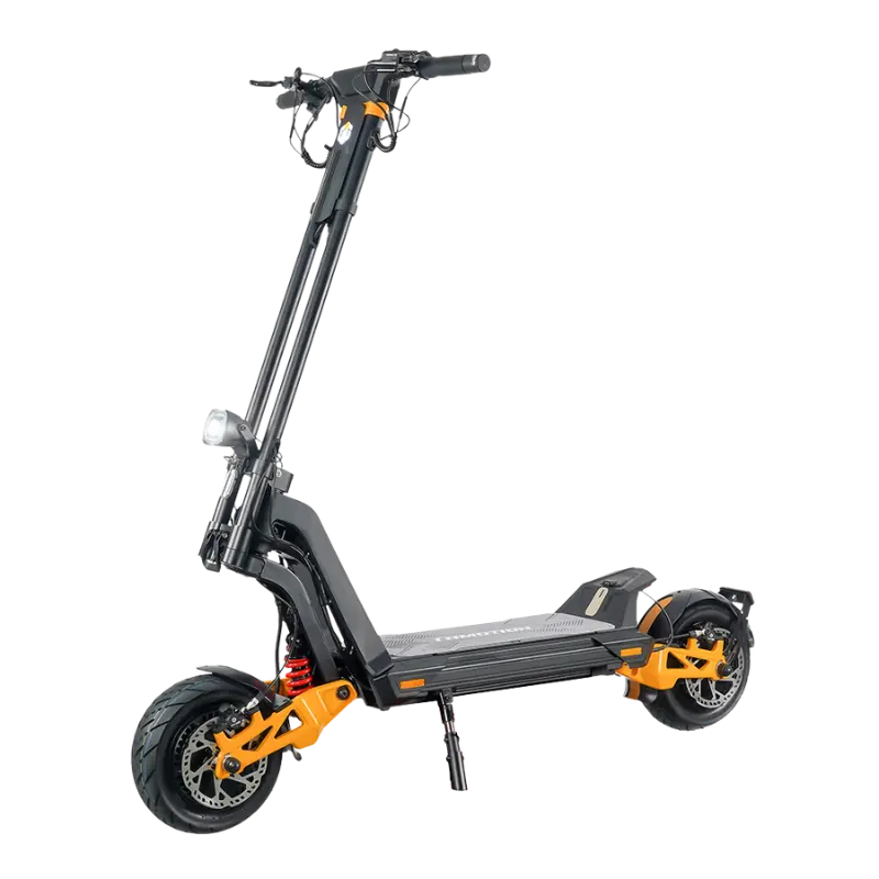InMotion RS Jet Electric Scooter: 72V 25Ah Dual 2300W Motors