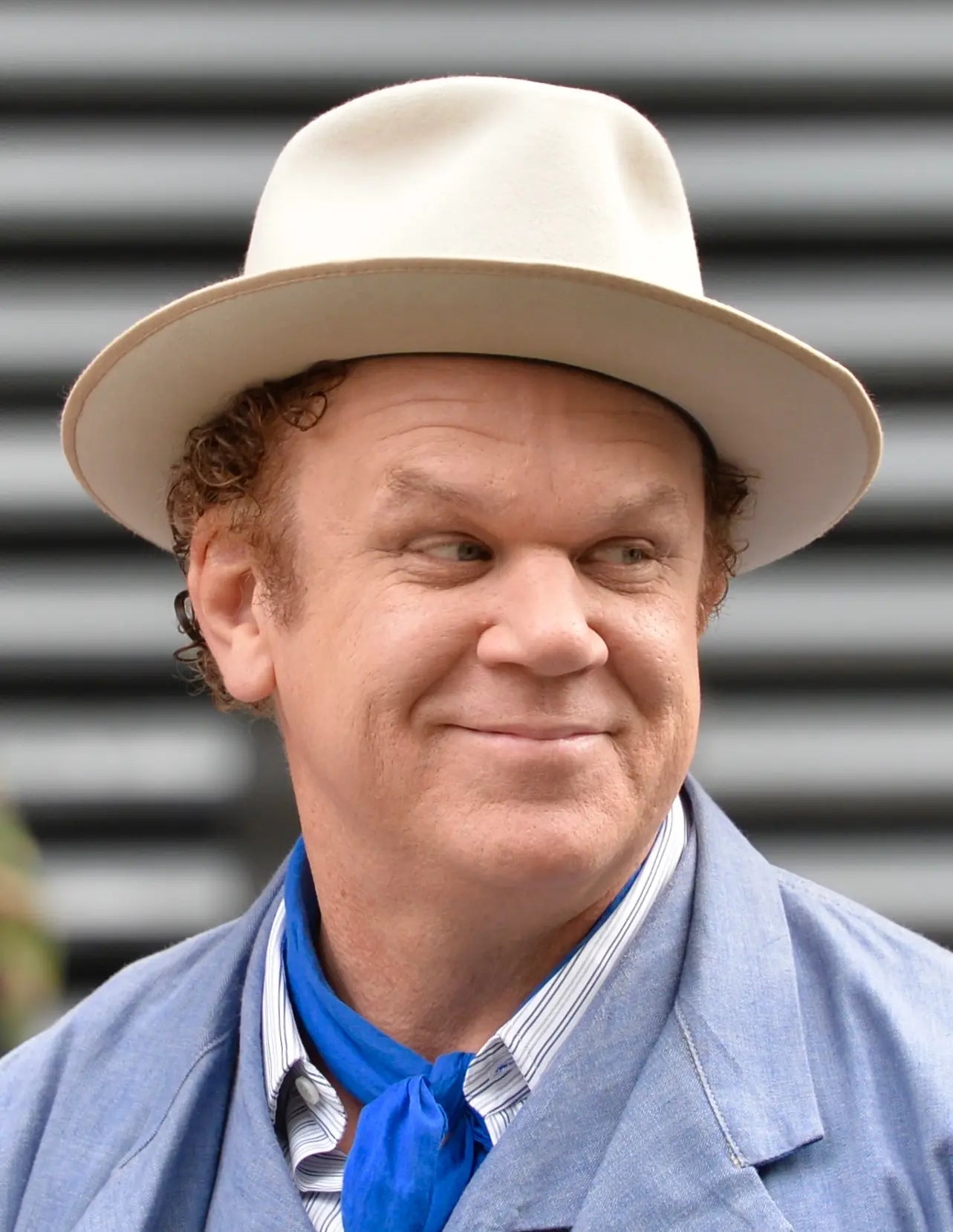 JOHN C. REILLY
