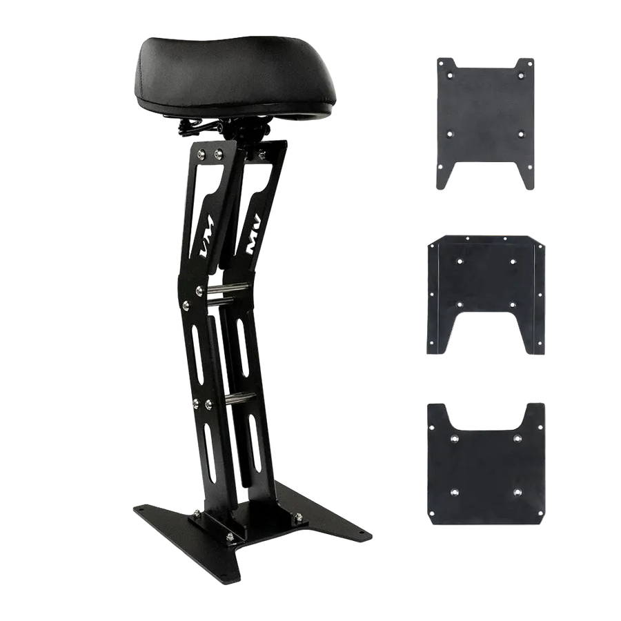 VM Reinforced Seat for Electric Scooters