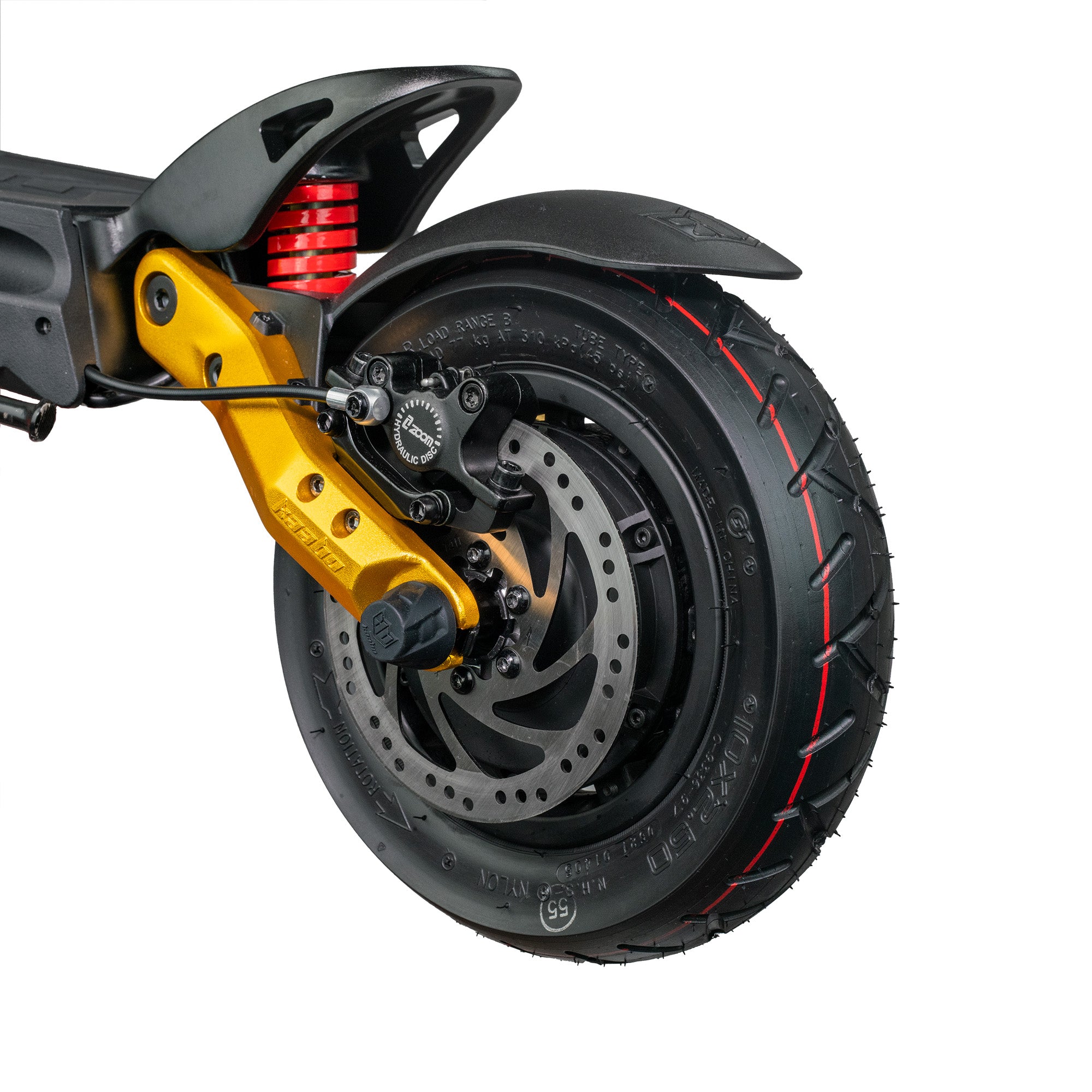 Kaabo Mantis Pro SE Rear Wheel