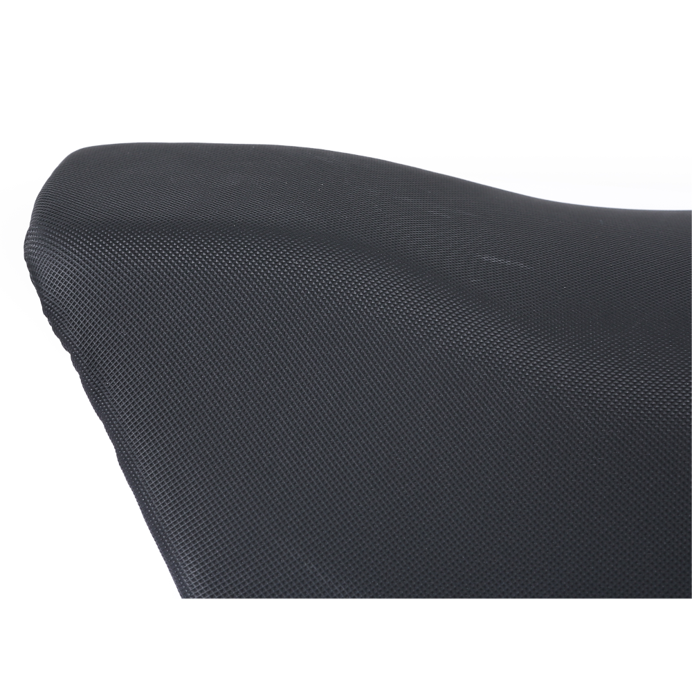 Heat resistant material close up