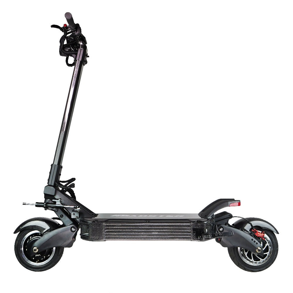 EMOVE Roadster Electric Scooter Side View