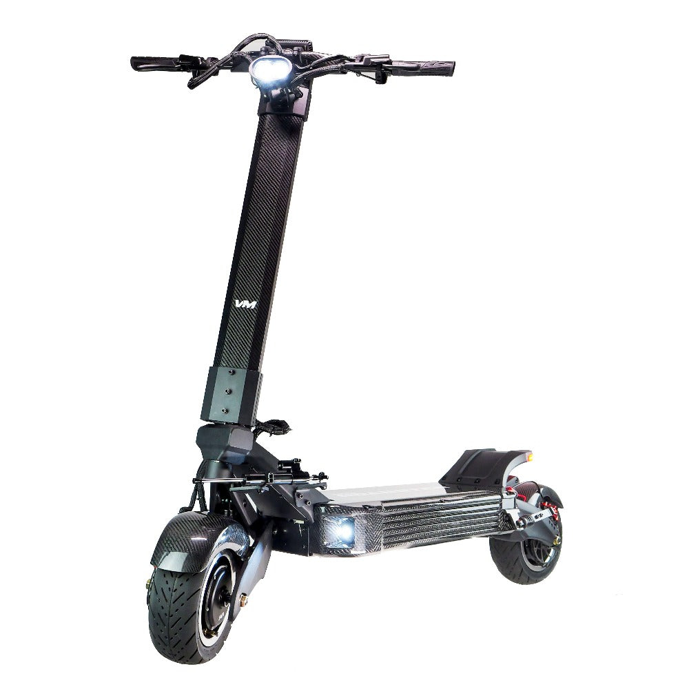 EMOVE Roadster Electric Scooter Landing hyper scooter