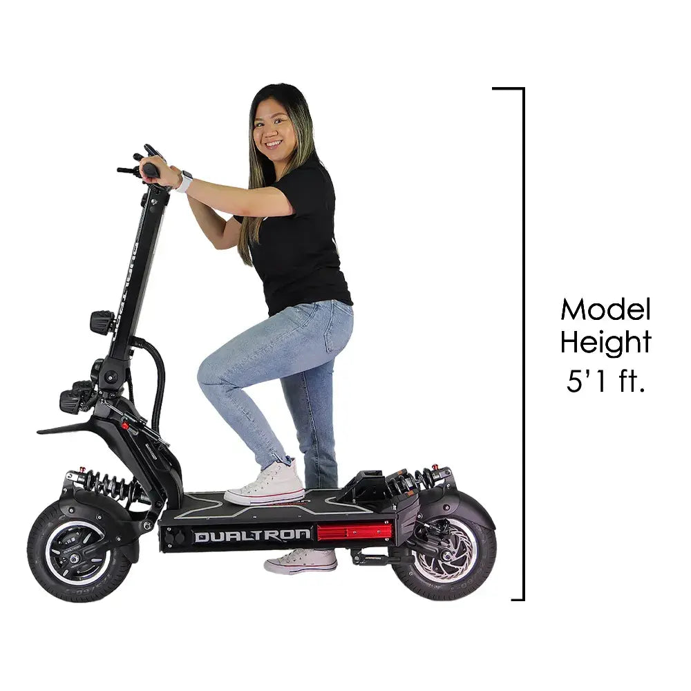 Dualtron X Limited Electric Scooter - Minimotors USA