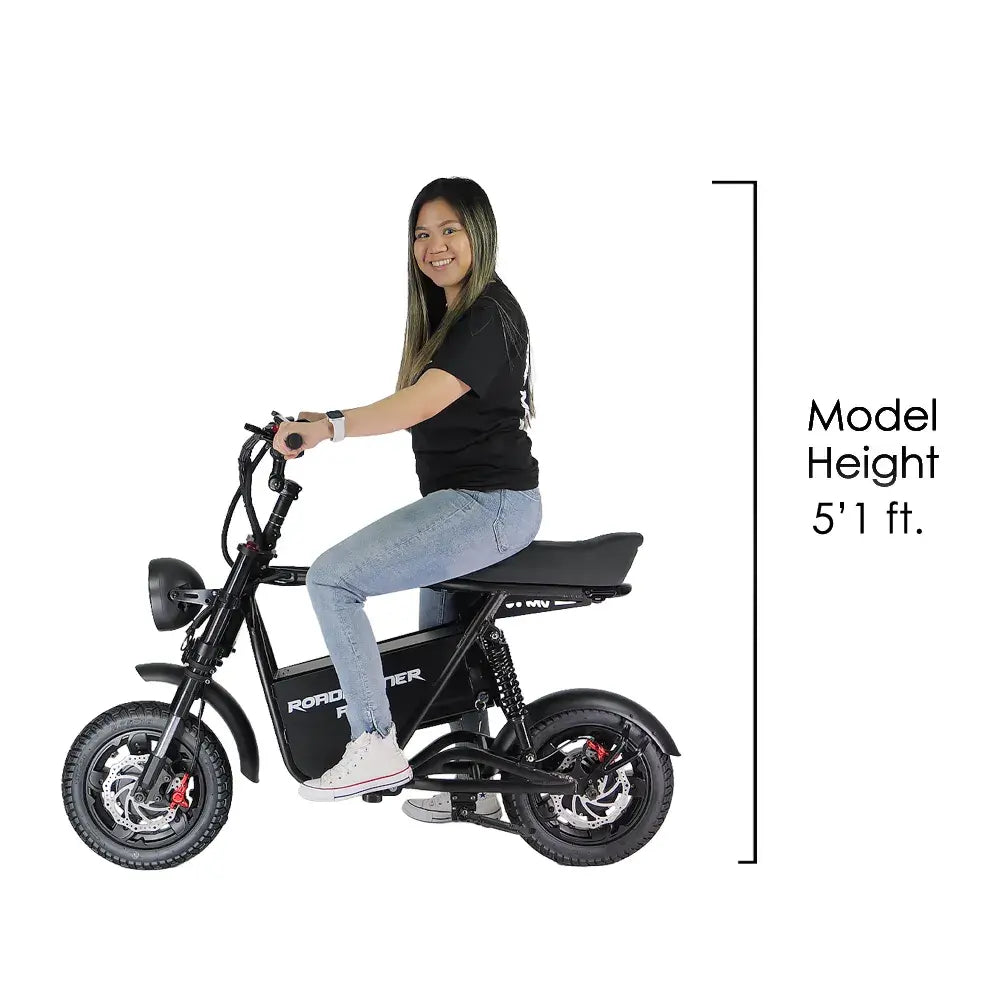 EMOVE RoadRunner Pro Seated Electric Scooter