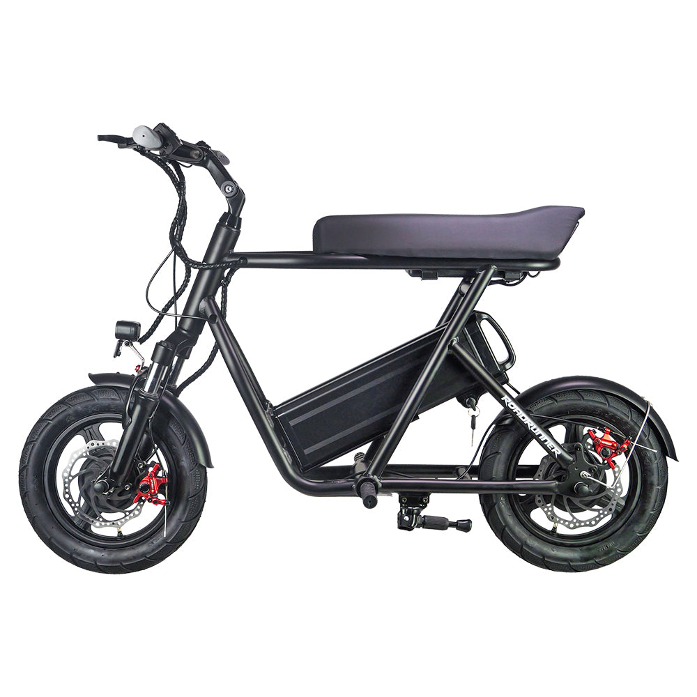 EMOVE RoadRunner V2 Seated Electric Scooter - VORO MOTORS