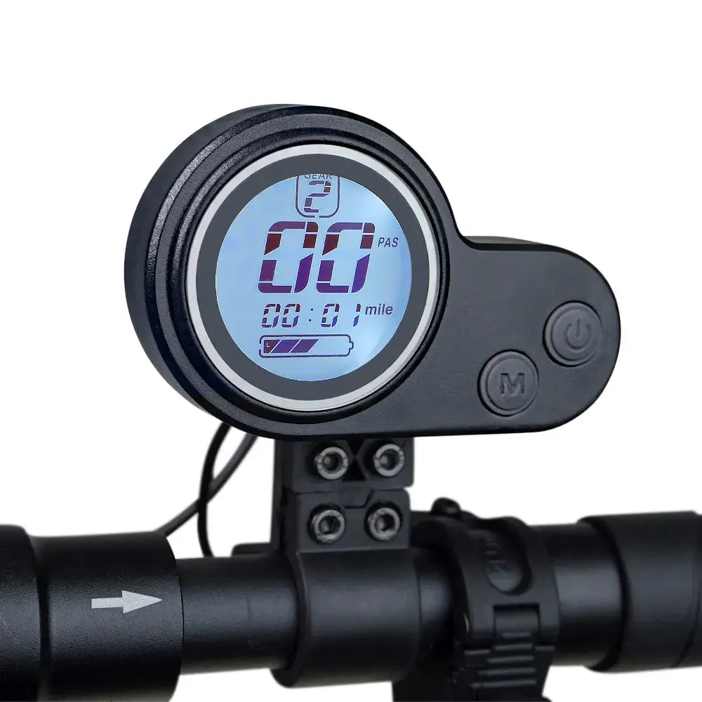 EMOVE Cruiser S - LCD