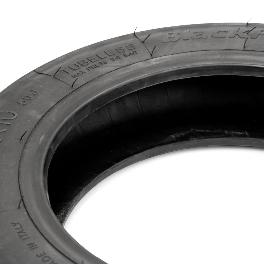 3.5 R10 Blackfire Hard Semi-Slick PMT Tires