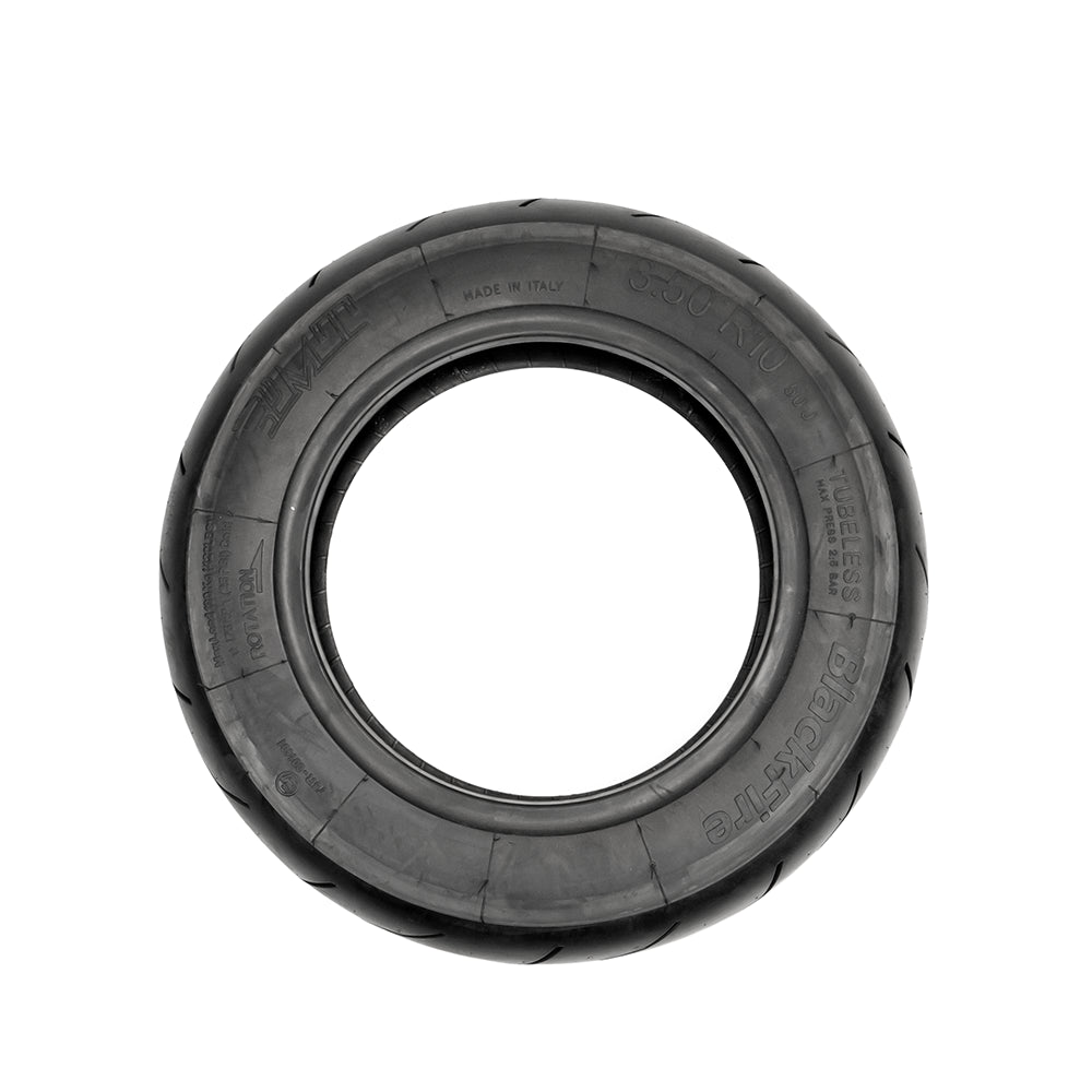 3.5 R10 Blackfire Hard Semi-Slick PMT Tires