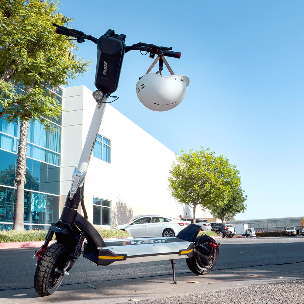 Emove Cruiser EMOVE Cruiser V2 52V Quad Suspension 62 miles - Long Distance Electric ...