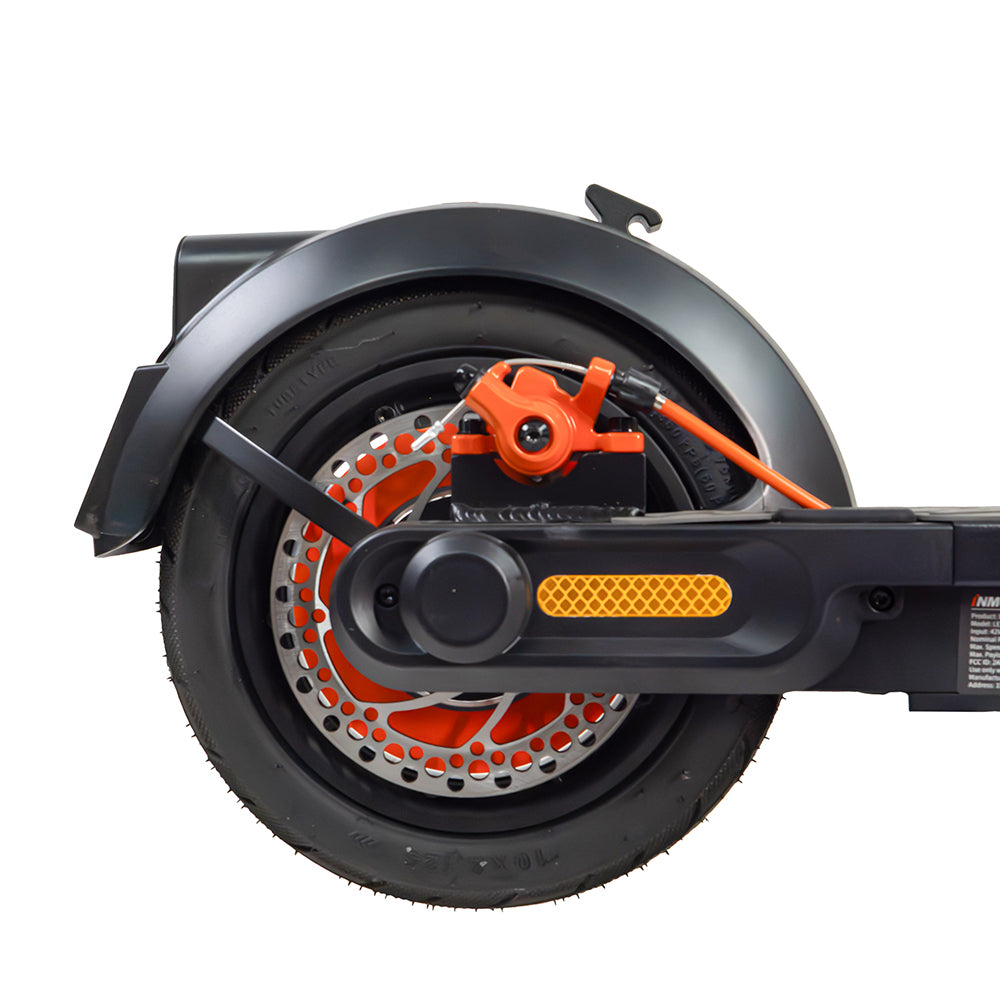 Inmotion Climber - Compact & Foldable Dual Motors Electric Scooter