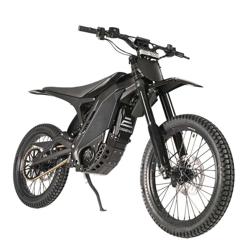 E Ride Pro 4.0 - Superior Performance Dirt EBike