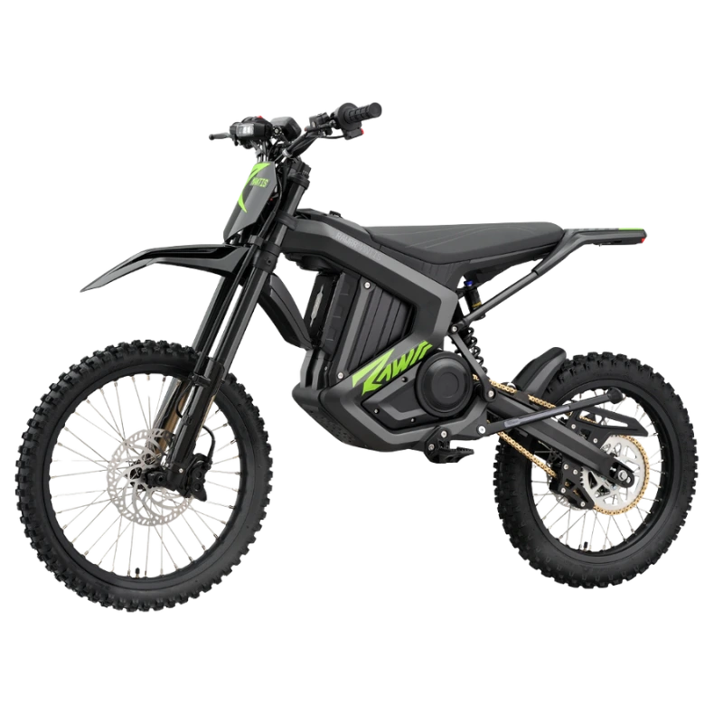 Rawrr Mantis X Pro – 72V 15kW Adult Electric Dirt Bike