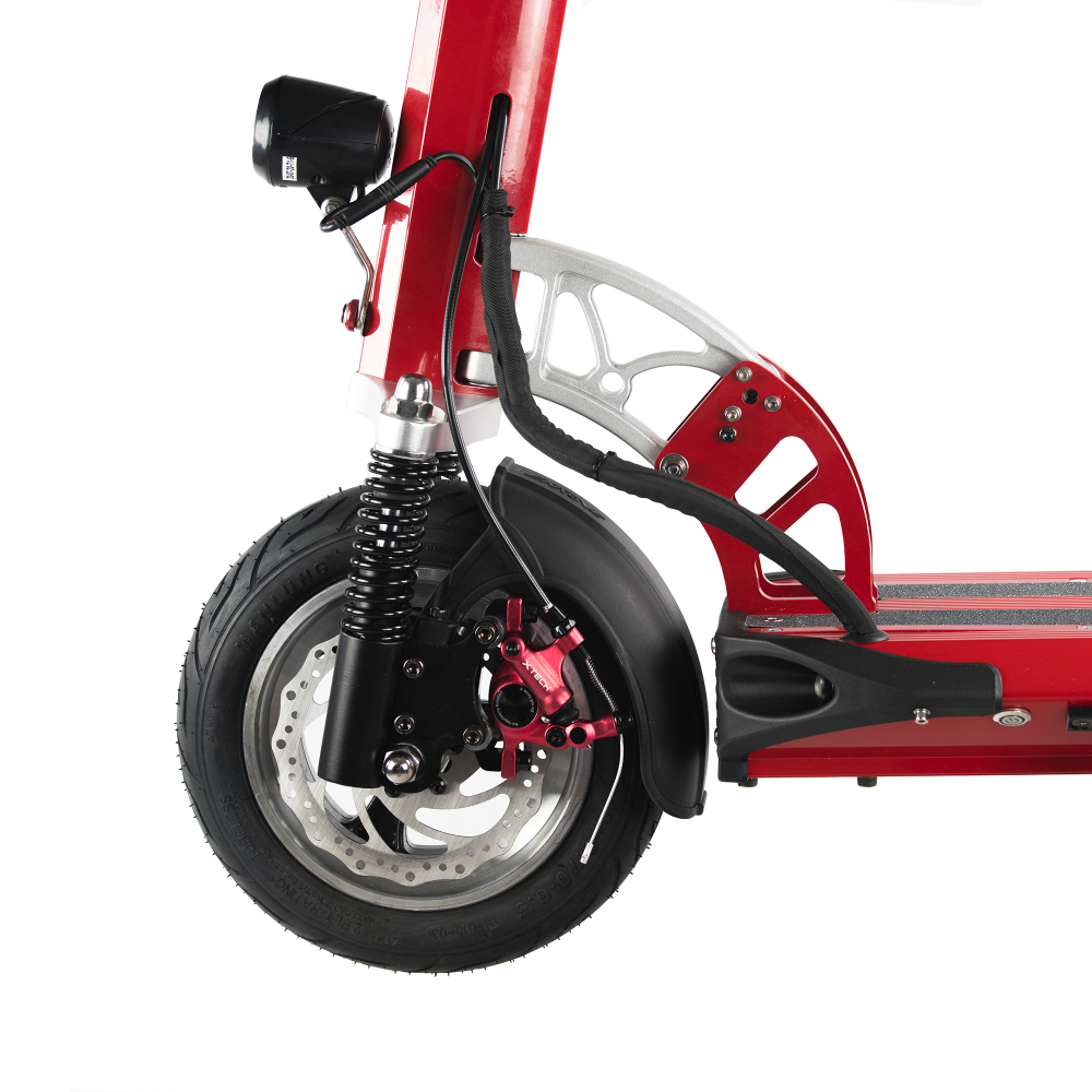 EMOVE Cruiser Red Front Wheel