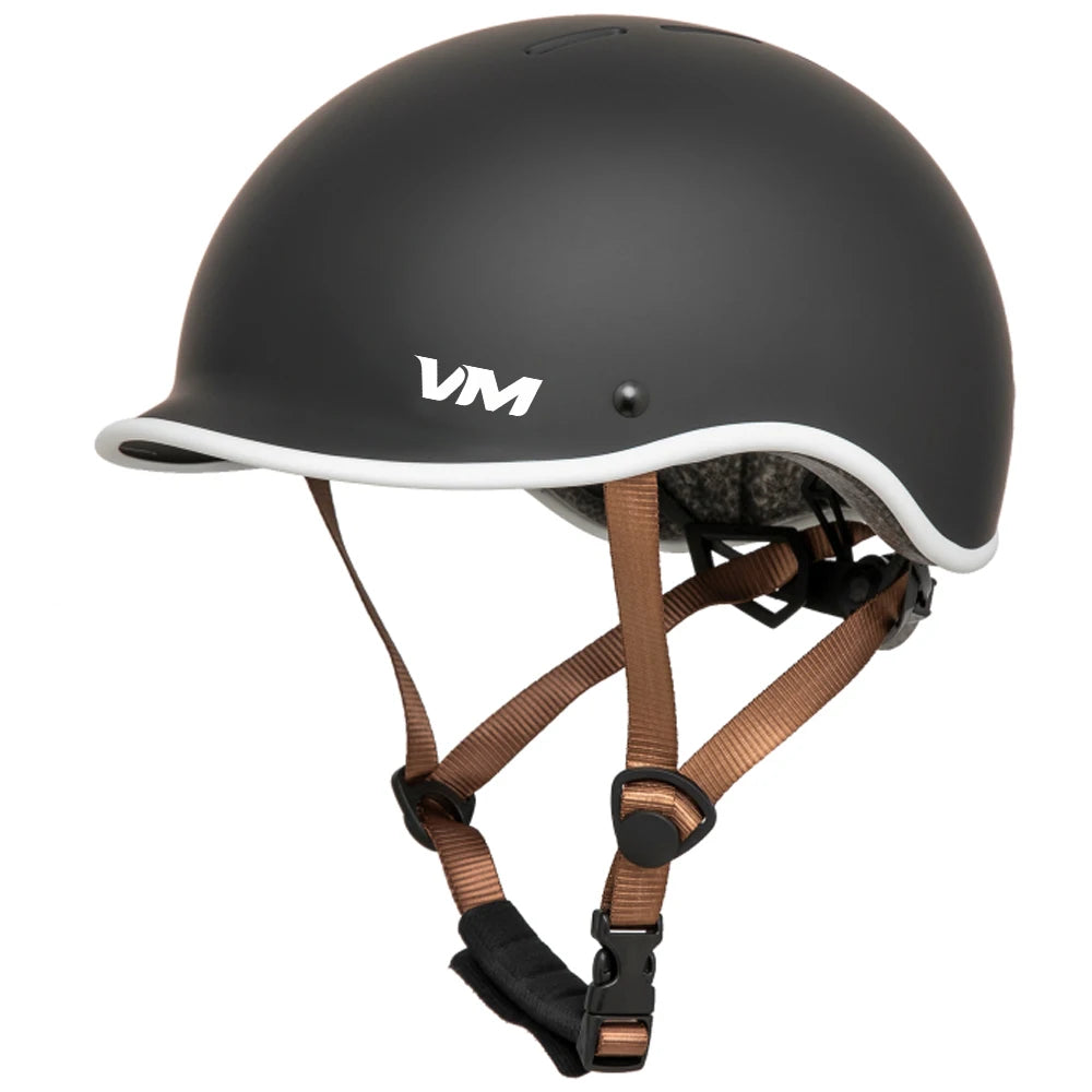 VoroMotors Adjustable Half Helmet