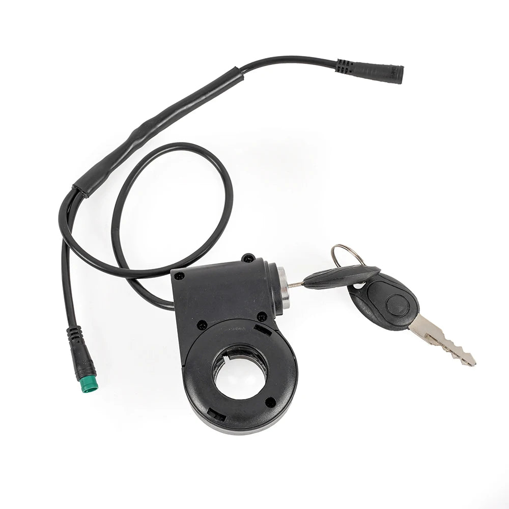 EMOVE Roadrunner Pro V2 Anti-theft Security Key Lock   VM VOROMOTORS Ignition key