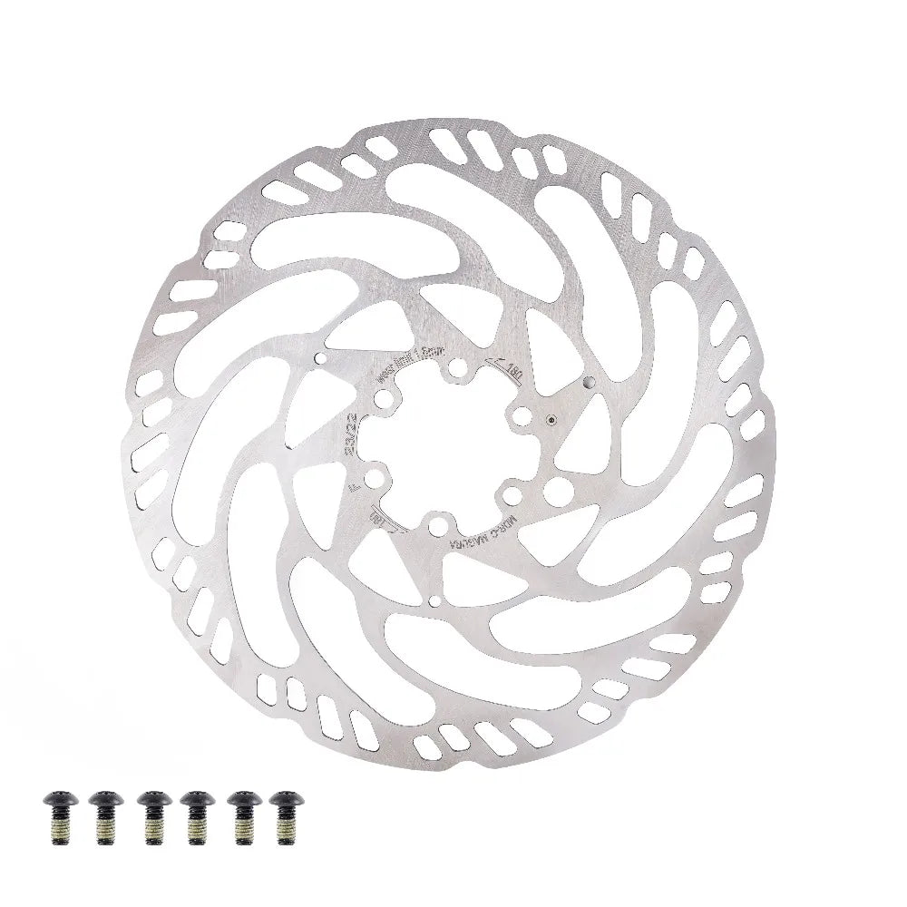 Magura MDRC 180mm Brake Rotor EMOVE VM VOROMOTORS Escooter Ebike MTB Mountain Bike Bicycle