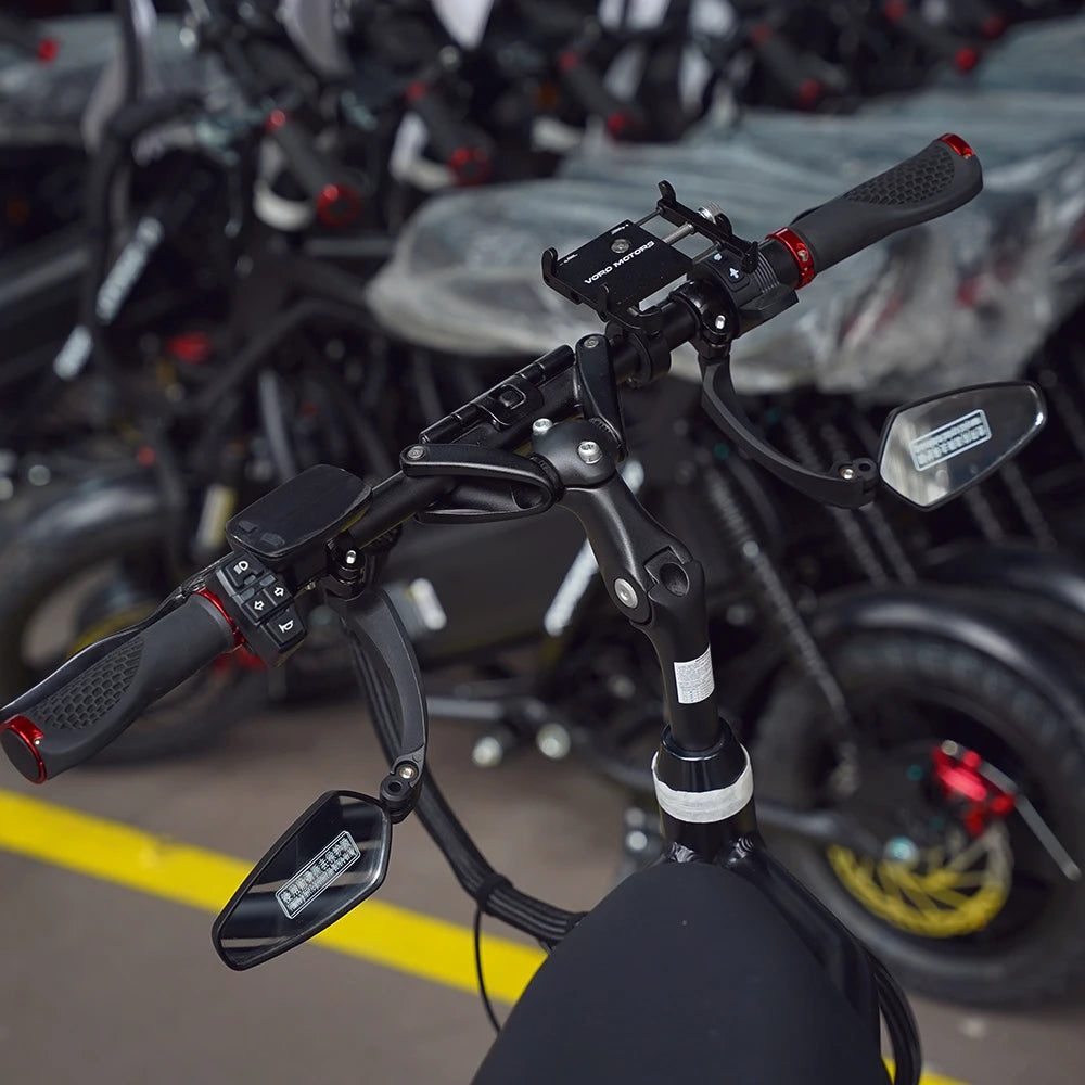 VM Handlebar Sideview Mirror EMOVE VOROMOTORS Escooter Ebike
