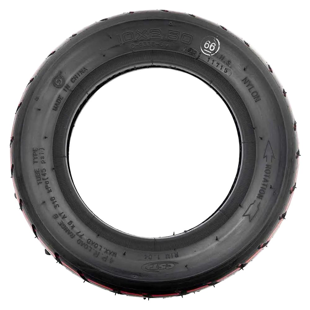 10" x 2.5" Tire for the Mantis Pro SE + Dualtron Eagle Pro + Victor